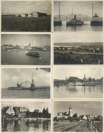 Partie Von über 190 Ansichtskarten, Meist Deutschland I-II - Other & Unclassified