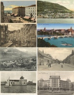 Ausland Partie Von Ca. 1500 Ansichtskarten Meist Europa In Unterschiedlicher Erhaltung - Other & Unclassified
