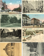 Ostgebiete Kiste Mit Ca. 340 Ansichtskarten Vor 1945 - Altri & Non Classificati