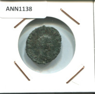 AE ANTONINIANUS Authentique EMPIRE ROMAIN ANTIQUE Pièce 3.3g/21mm #ANN1138.15.F.A - Otros & Sin Clasificación