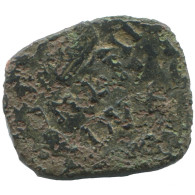 Authentic Original MEDIEVAL EUROPEAN Coin 1.3g/15mm #AC137.8.F.A - Andere - Europa