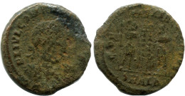 CONSTANS MINTED IN ALEKSANDRIA FOUND IN IHNASYAH HOARD EGYPT #ANC11458.14.F.A - L'Empire Chrétien (307 à 363)