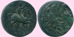 Authentique Original GREC ANCIENAE Pièce HORSEMAN 4.5g/16.2mm #ANC13000.7.F.A - Greche