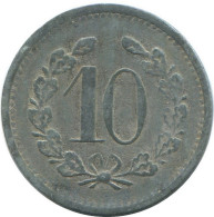 BAVARIA 5 PFENNIG 1917 Notgeld German States #DE10486.6.U.A - 5 Pfennig