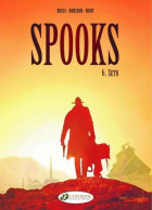 Spooks Vol. 6: Seth - Otros & Sin Clasificación