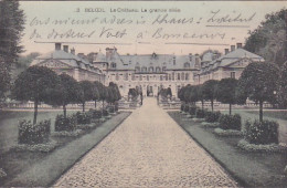 3726	72	Belceil, Le Chateau La Grande Allée   - Beloeil