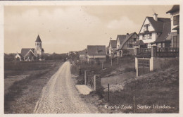 3726	91	Knocke Zoute, Sentier Irlandais  - Knokke