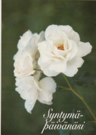 FLOWERS Vintage Ansichtskarte Postkarte CPSM #PAS018.A - Flowers