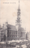 3726	182	Bruxelles, Hôtel De Ville  - Monumenti, Edifici