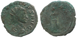 FOLLIS Antike Spätrömische Münze RÖMISCHE Münze 3g/21mm #SAV1092.9.D.A - El Bajo Imperio Romano (363 / 476)