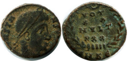 CONSTANS MINTED IN CYZICUS FOUND IN IHNASYAH HOARD EGYPT #ANC11693.14.D.A - El Impero Christiano (307 / 363)