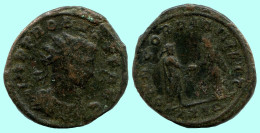 PROBUS ROMAN Bronze Moneda #ANC12270.12.E.A - La Crisis Militar (235 / 284)
