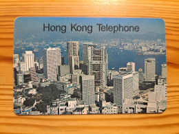 Phonecard Hong Kong - Hong Kong