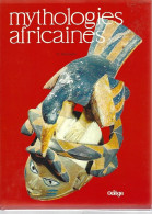 Livre  "mythologies Africaines" Sur Art Africain. G. Parrinder. 1969, 139 Pages Nombreuses Photos - Andere & Zonder Classificatie