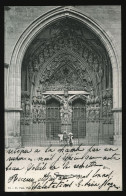 14494 - SUISSE -  BERN - Münster - Portal - Bern