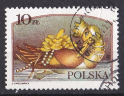 Pologne - République 1981 - 1990   Y & T N °  2864  Oblitéré - Used Stamps