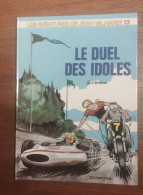 Jijé - Mouminoux - Jean Valhardi 13 - EO 1986 - Editions Originales (langue Française)