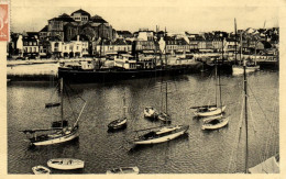 29 - Finistère - Concarneau - Vue Générale Sur Les Quais - 7041 - Concarneau