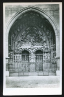 14497 - SUISSE -  BERN - Münster - Portal - Berna