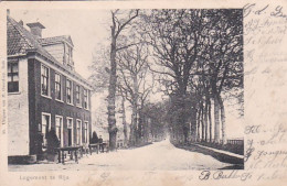 481518Logement Te Rijs. (poststempel 1905) - Other & Unclassified