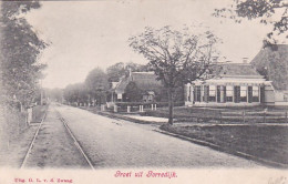 481528Gorredijk, Groet Uit Gorredijk.(poststempel 1904) - Autres & Non Classés