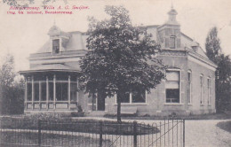 481535Beetserzwaag, Villa A. G. Smijter. (poststempel 1912) - Andere & Zonder Classificatie