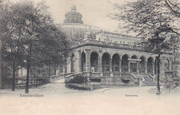 4817118Amsterdam, Panorama. 1903.(Kaart Is Iets Bobbelig Door Waterschade ?) - Amsterdam