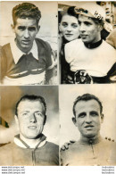 CYCLISME TOUR DE FRANCE 1962 AVEC BAHAMONTES - DARRIGADE - BALDINI - WOLFSHOHL  PHOTO DE PRESSE   18X13CM - Ciclismo