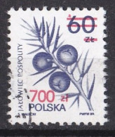 Pologne - République 1981 - 1990   Y & T N °  3025  Oblitéré - Oblitérés