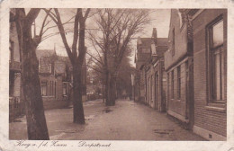 48169Koog Aan De Zaan, Dorpstraat. (diverse Vouwen Zie Achterkant) - Zaanstreek