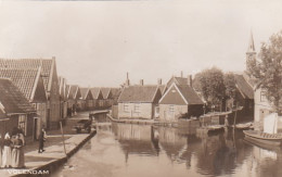 481629Volendam, (FOTO KAART)(Kanten Zijn Afgeknipt ??) - Volendam