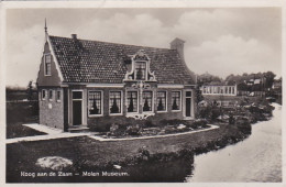 481630Koog Aan De Zaan, Molen Museum. (diverse Vouwen Zie Achterkant) - Zaanstreek