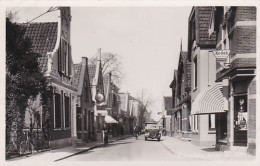 481633Krommenie, Zuider Hoofdstraat. (FOTO KAART)(kaart Uit Album) - Krommenie