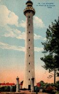 N°943 W -cpa Le Phare De La Coubre - Fari