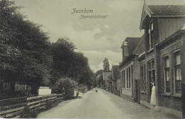 481656Zaandam, Zeemansstraat. (kleine Beschadiging Hoeken) - Zaandam