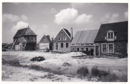 481668Zaandam, Huizen In Aanbouw. (FOTO KAART) - Zaandam