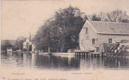 481687Zaandam,Oostzijde Rond 1900. - Zaandam