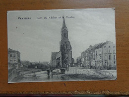 Verviers: Pont Du Chêne Et La Vesdre --> Beschreven - Verviers