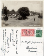 Schweden, SÖSDALA, Nach Island Gebr. Sw-Foto AK - Lettres & Documents