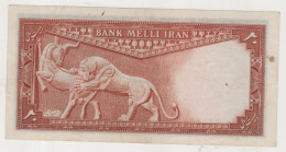 IRAN: 1948 , 20 RIALS , BANKNOTE, VVF - Iran