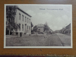 Hofstade: Tervurensteenweg --> Onbeschreven - Zemst