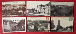 17 Cartes - Neris Les Bains - (03 - Allier ) - Neris Les Bains