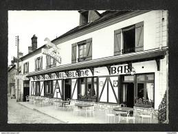 77 - PONTHIERRY - AUBERGE DU CHEVAL BLANC - Mathis Propriétaire (1) - Saint Fargeau Ponthierry