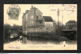 77 - VOULANGIS - Le Moulin De Voulangis - 1903 - Autres & Non Classés