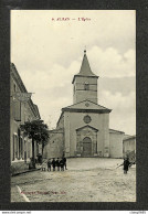 81 - ALBAN - L'Eglise - Alban