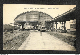 82 - MONTAUBAN - Intérieur De La Gare  - Montauban