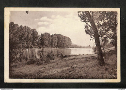 86 - PORT  DE PILES - Les Bords De La Creuse - 1955 (peu Courante) - Andere & Zonder Classificatie