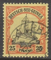 Deutsch Neu-Guinea   .    Michel   .     11     .     O   .      Gestempelt - German New Guinea