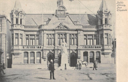 CPA / AFRIQUE DU SUD / PUBLIC LIBRARY / PORT ELIZABETH - Zuid-Afrika