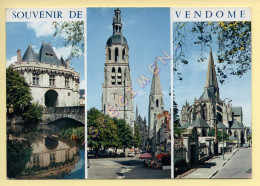 41. VENDOME - Souvenir De Vendome / Multivues (animée) (voir Scan Recto/verso) - Vendome